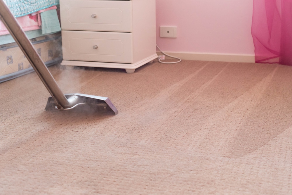 Carpet Steam Clean - Carpet Cleaning in Rockhampton, QLD