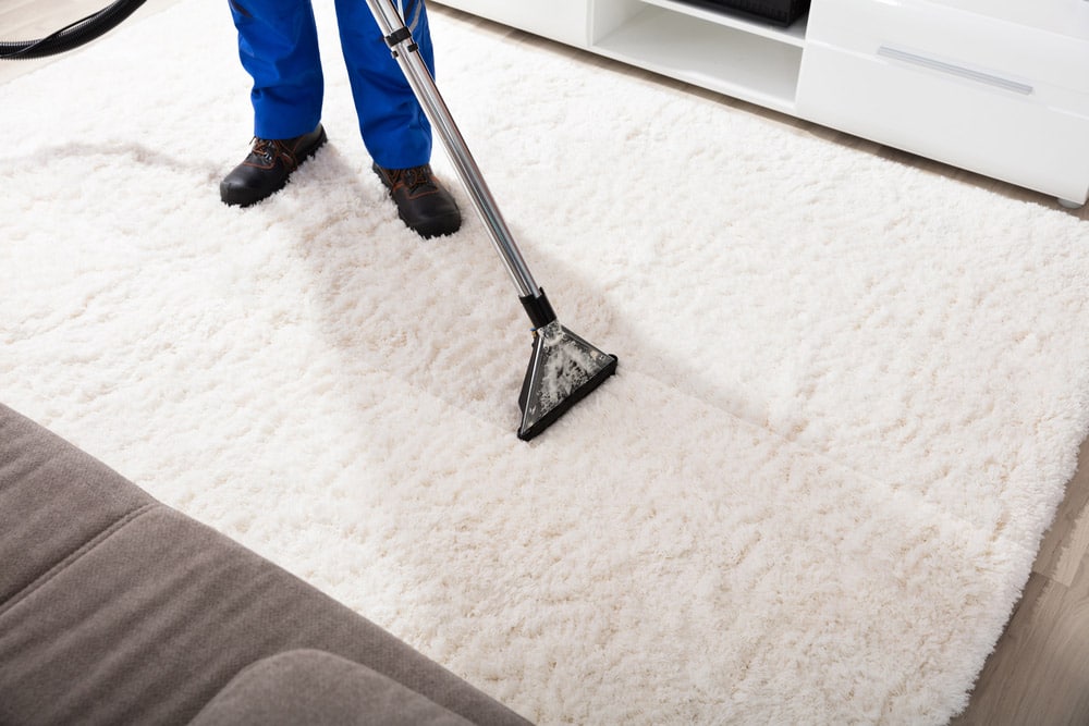 Vacuum Cleaner - Carpet Cleaning in Rockhampton, QLD